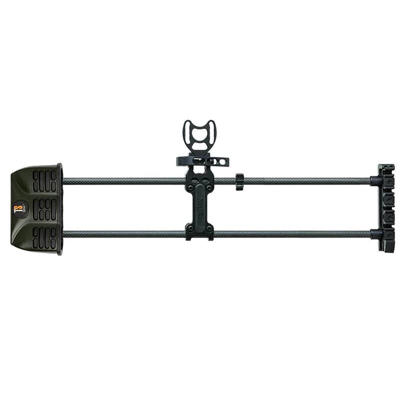 TightSpot Lite 5-Arrow OD Green Quiver TSQODG-R