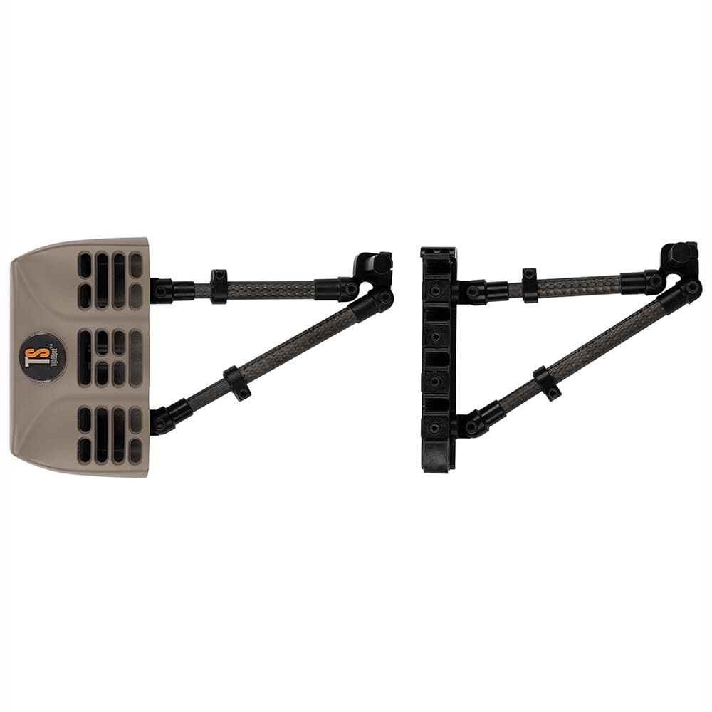 TightSpot Pivot Lite 2-Pc 5-Arrow Granite Quiver TSQPMG-R