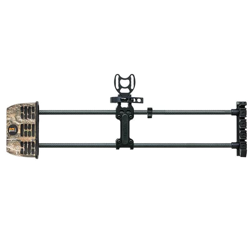 TightSpot Lite 5-Arrow Realtree Edge Quiver TSQRE-R