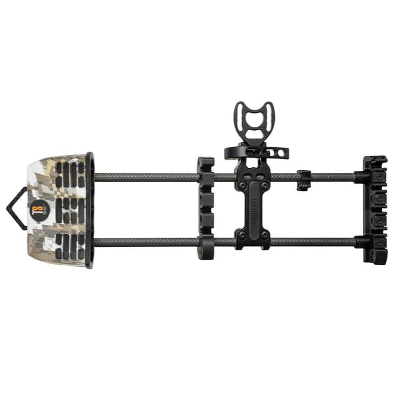 TightSpot Rise Lite 5-Arrow Optifade EVII Quiver TSQROE2D-R