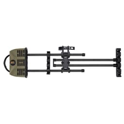 TightSpot Shift Lock Arrow Moss Green Quiver TSQSL5AMB-R