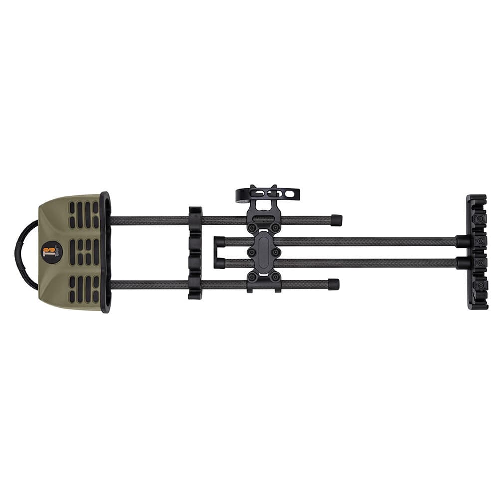 TightSpot Shift Lock Arrow Moss Green Quiver TSQSL5AMB-R