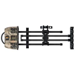 TightSpot Shift-Lock 5-Arrow Realtree Edge Quiver TSQSL5RE