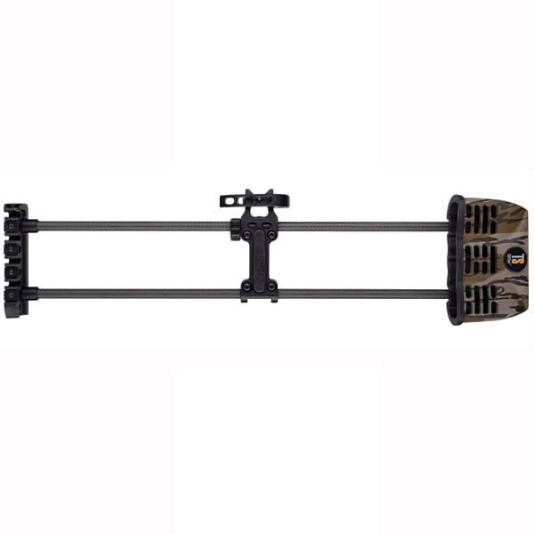 TightSpot 5-Arrow Lite Bottomland LH Quiver TSQBTML-L