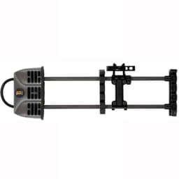 TightSpot Rise Lite 5-Arrow Gun Metal Quiver TSQRSG-R