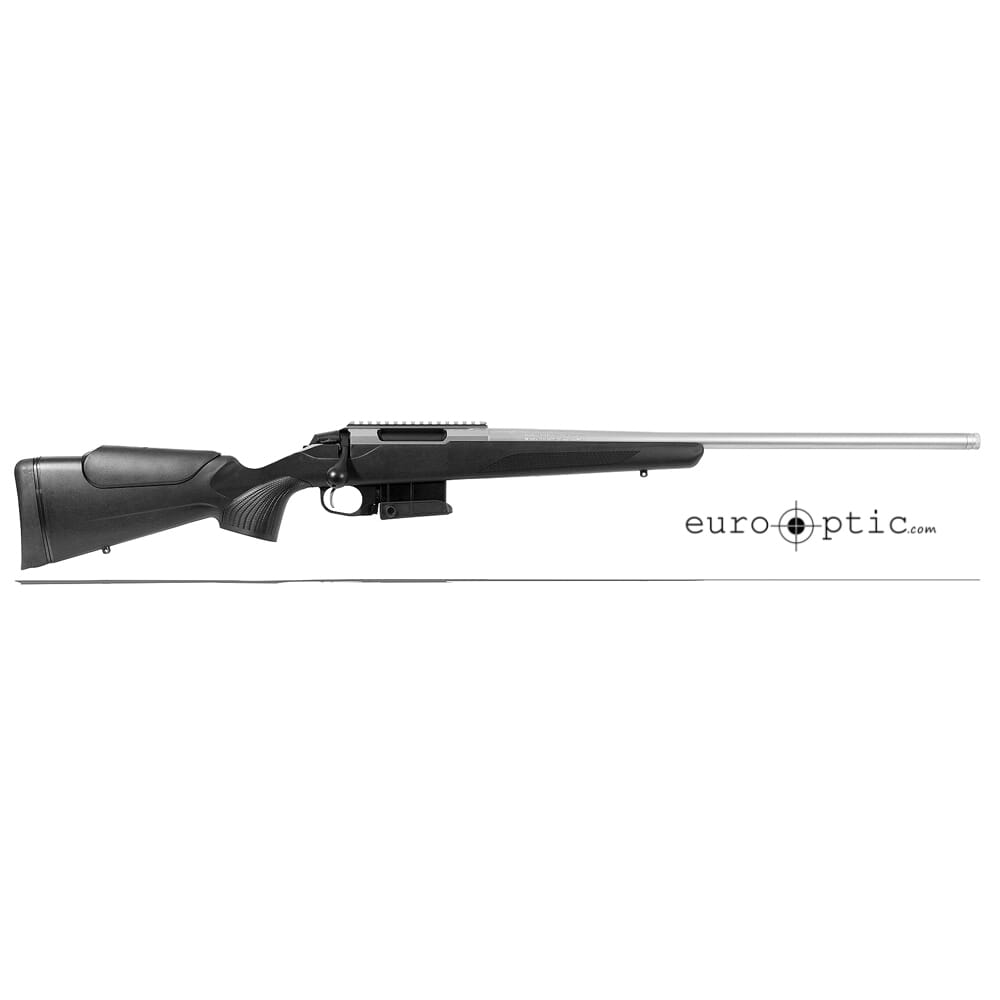 Tikka T3x CTR 6.5 Creedmoor SS 24" Barrel Rifle 1:8" Twist JRTXC382CAS