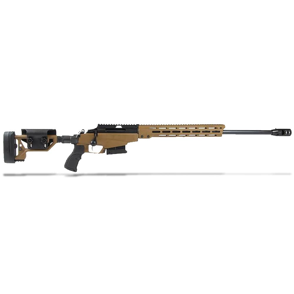 Tikka T3x TAC A1 .308 Win 24" Bbl 1:11" Coyote Brown Rifle JRTAT316L