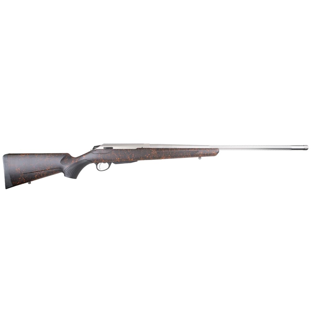 Tikka T3x Roughtech 6.5 Creedmoor 24.3&quot; 1:8&quot; 5/8x24 Bbl Roughtech Ember Left Hand Rifle JRTXRBS482