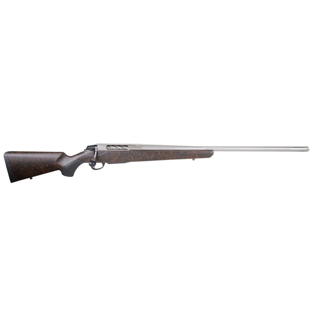 Tikka T3x Ember RTech 6.5 CM Blk/SS FL 24.3&quot; MB MT5/8x24 3rd Rifle JRTXRBS382
