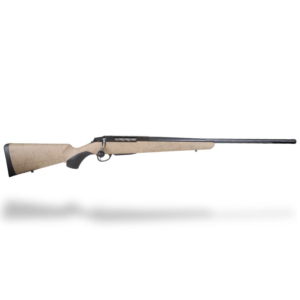 Tikka T3x Lite Roughtech Tan .300 Win Mag 24 1/3" 1:10" Bbl Rifle JRTXRT331R10