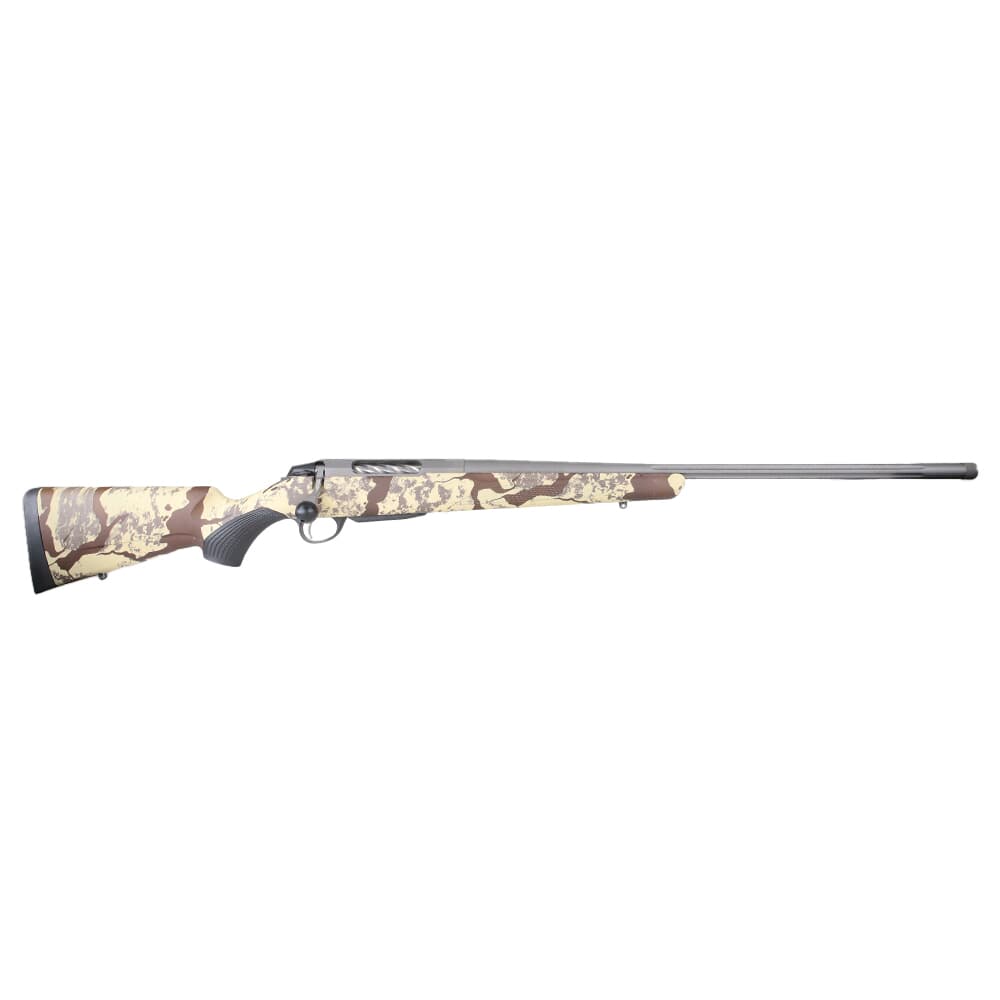 Tikka T3x Roughtech Cerca .300 Win Mag 24&quot; 1:10&quot; 5/8x24 Bbl FirstLite Cerca Camo Rifle JRTXRFLC331