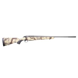 Tikka T3x Roughtech Cerca 7mm Rem Mag 24" 1:9" 5/8x24 Bbl FirstLite Cerca Camo Rifle JRTXRFLC370
