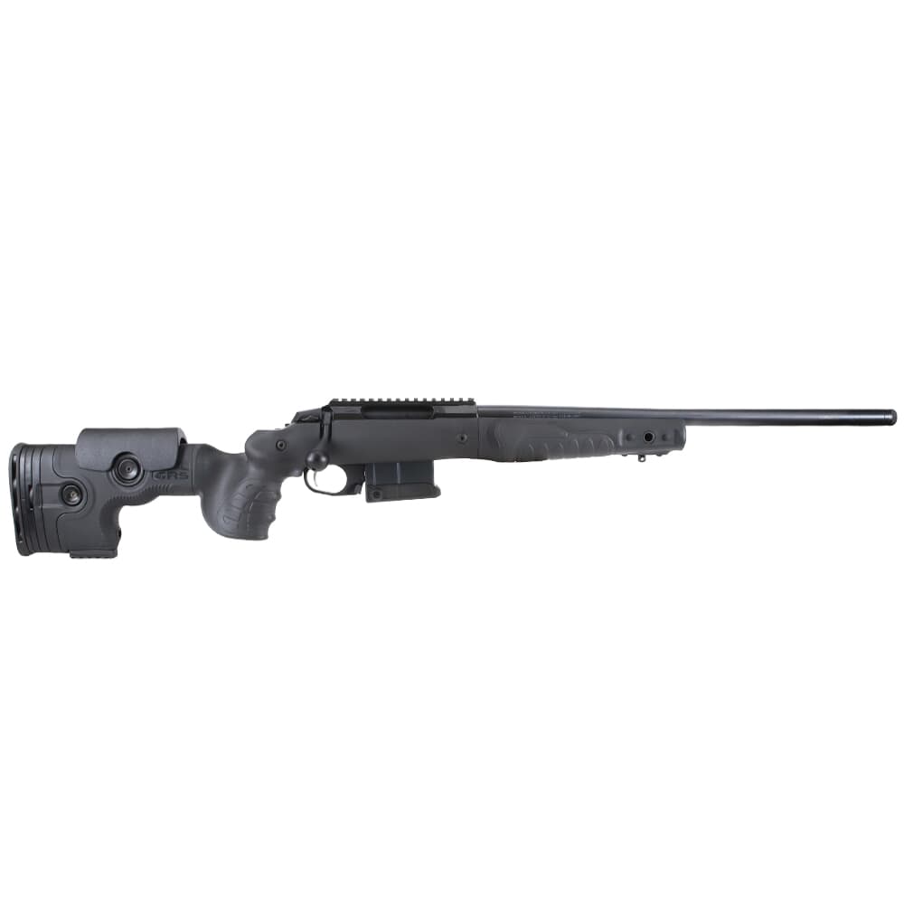 Tikka CTR .308 Win 20&quot; 1:10 Bbl Rifle w/Black GRS Bifrost Stock JRTXCGRSBF316SB
