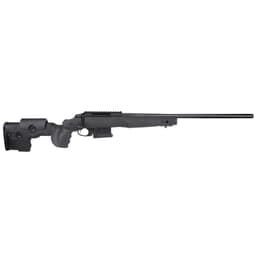 Tikka CTR 6.5 Creedmoor 24" 1:8 Bbl Rifle w/Black GRS Bifrost Stock JRTXCGRSBF382SB
