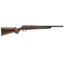 Tikka T1x Hunter .22 LR 20" 1:16.5" 1/2"x28 Wood/Blued Rifle JRT1XH300