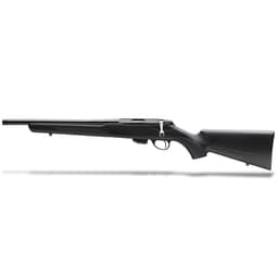 Tikka T1x Left Hand .17HMR 16" 1:9" Rifle JRT1X409SB