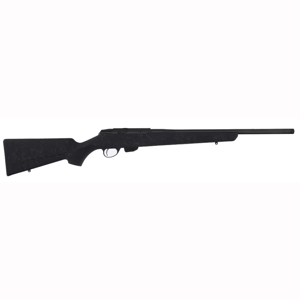 Tikka T1x RoughTech .22 LR 16" Emerald LH Rifle JRT1XRT400SB-img-1