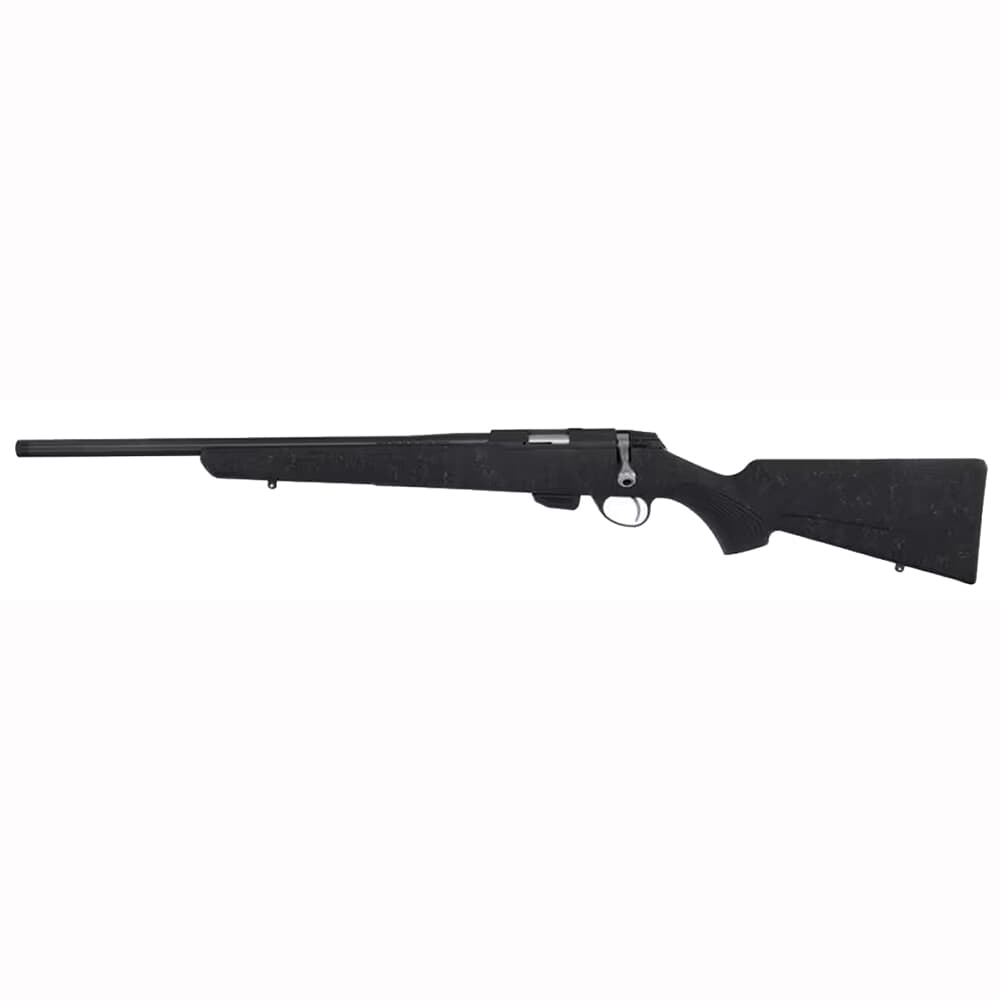 Tikka T1x RoughTech .22 LR 16" 1:16.5" 1/2"x28 Bbl Roughtech Emerald LH Rifle JRT1XRT400SB