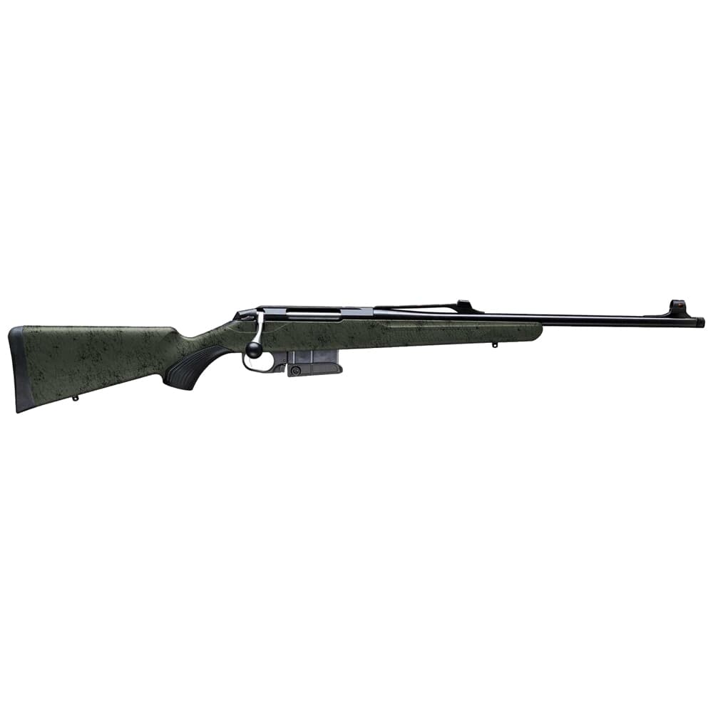 Tikka T3x Drover .308 Win 20&quot; 1:10&quot; Bbl Roughtech Green/Blued 10rd Ranch Rifle JRTXWV316/20