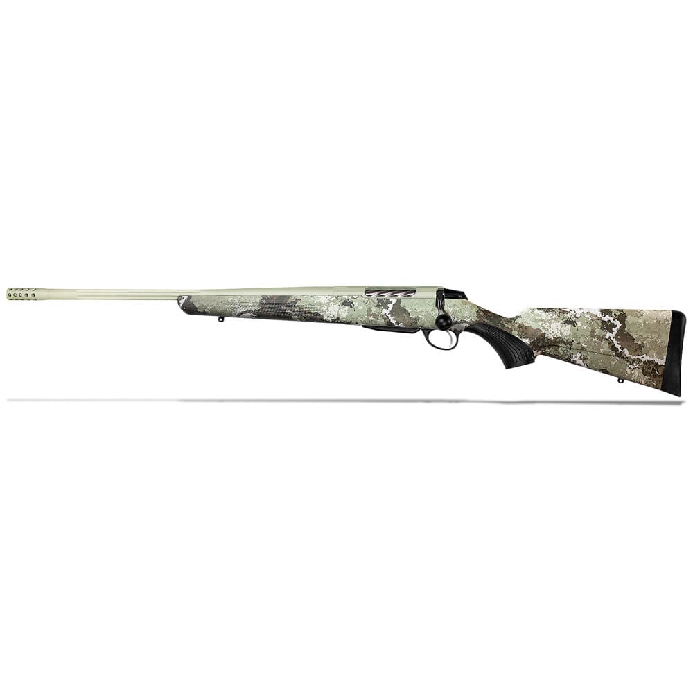 Tikka T3x Lite Veil Alpine 7mm Rem Mag 24.3" 5/8x24 Bbl Left Hand Rifle JRTXVA470