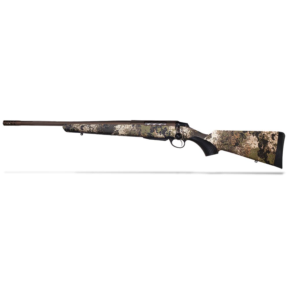 Tikka T3x Lite Veil Wideland .270 Win 22.4&quot; 5/8x24 Bbl Left Hand Rifle JRTXVW418
