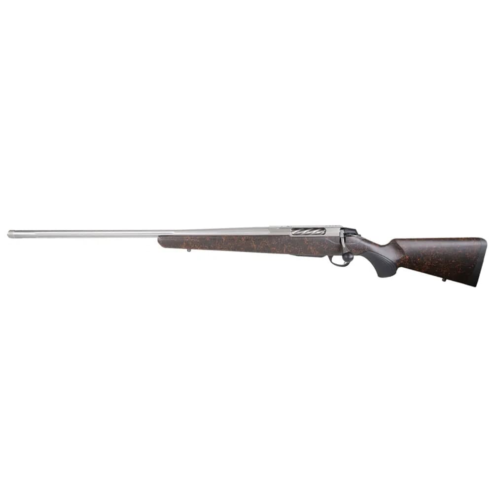 Tikka T3x Roughtech .270 Win 22.4&quot; 1:10&quot; 5/8x24 Bbl Roughtech Ember Left Hand Rifle JRTXRBS418