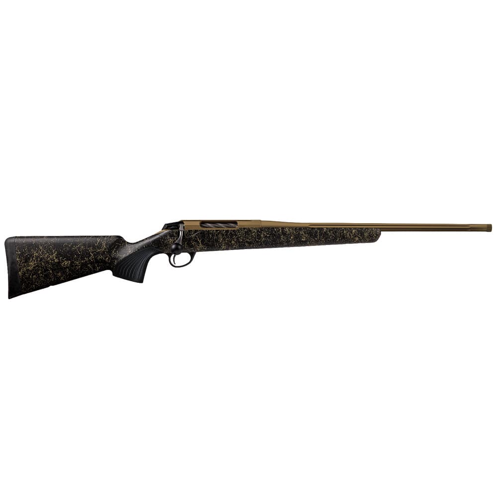 Tikka T3x RoughTech Superlite 6.5 Creedmoor 20&quot; 1:8&quot; Bbl Roughtech Coyote Tan 3rd Rifle JRTXRC382