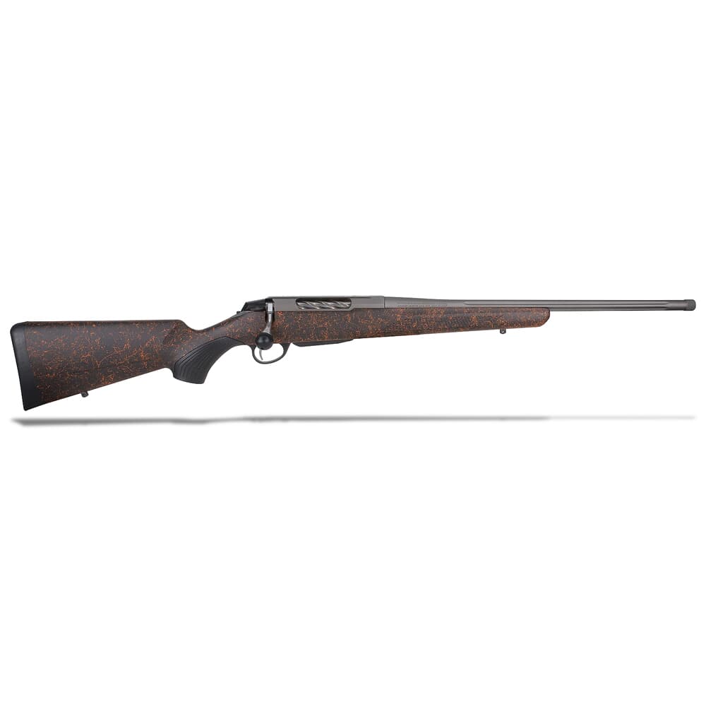 Tikka T3x RoughTech Superlite 6.5 Creedmoor 20&quot; 1:8&quot; Bbl Roughtech Ember/Tungsten 4rd Rifle JRTXRBT382