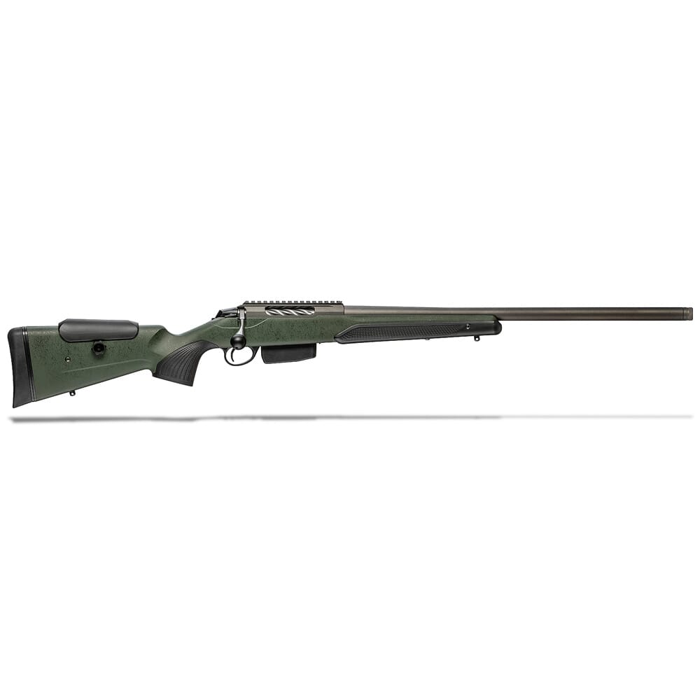 Tikka T3x Super Varmint .223 Rem 23.7" 1:8" Bbl Green Roughtech 6rd Rifle JRTXRSV312R8