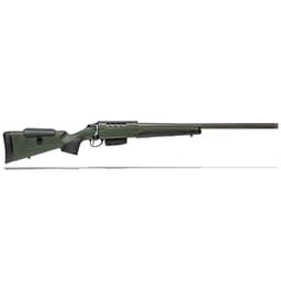 Tikka T3x Super Varmint .223 Rem 23.7" 1:8" Bbl Green Roughtech 6rd Rifle JRTXRSV312R8