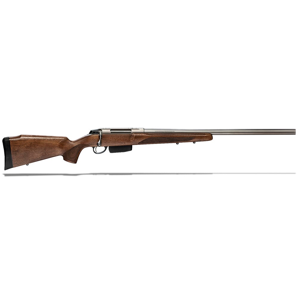 Tikka T3x Varmint Wood 6.5 Creedmoor 23.7" Rifle JRTXHW382