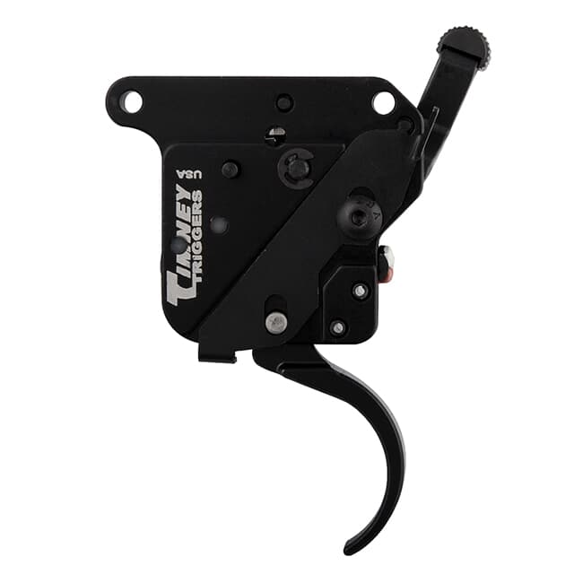 Timney Remington 700, Right Hand, Black 3 lb Trigger 510