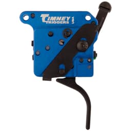Timney Remington 700 Calvin Elite 2 Stage, Straight, Right Hand, Black Trigger 532CE-ST