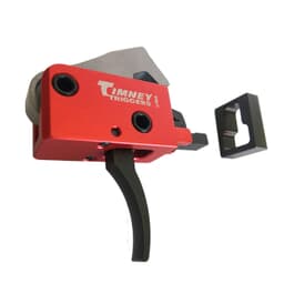 Timney AR PCC 2 Stage, Straight 2+2lb Pistol Caliber Carbine Fits All Calibers In Pcc (.40, .45, 9mm) Trigger 682