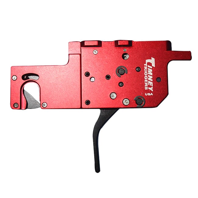 Timney Ruger Precision Straight 8oz / 1lb Trigger 650ST