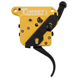 Timney Remington 700 Calvin Elite, Right Hand, Black 8oz Trigger 520CE