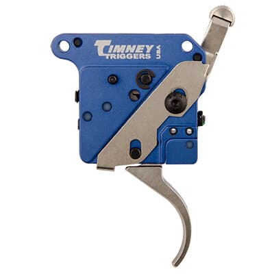 Timney Remington 700 Calvin Elite 2 Stage, Right Hand, Nickel Plated Trigger 532CE-16