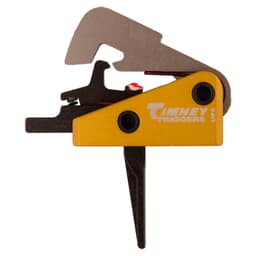 Timney AR10 Solid, Straight 4 lb Trigger 670-ST