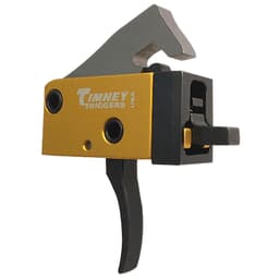 Timney AR PCC Single Stage 2.5 To 3 lb Pistol Caliber Carbine Fits All Calibers In Pcc (.40, .45, 9mm) Trigger 681
