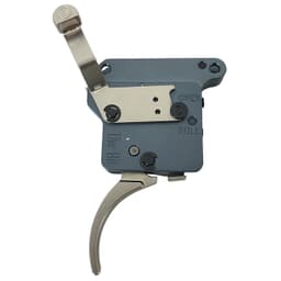 Timney Remington 700, Right Hand, Nickel Plated, 8 oz. Hit Trigger