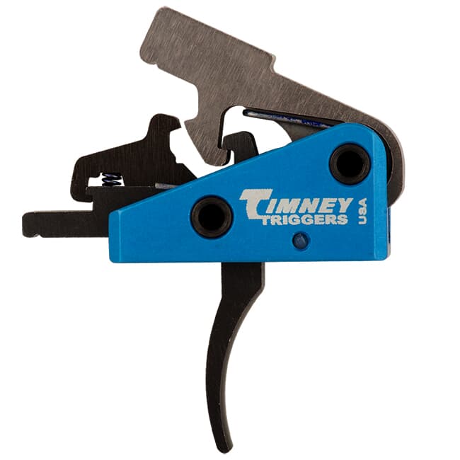 Timney AR Targa 2 Stage, Long 1st Stage, 2+2 lb Trigger 663S