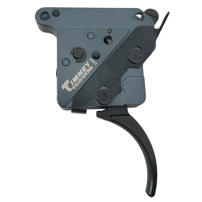 Timney Remington 700, Right Hand, Black 8 oz. Hit Trigger