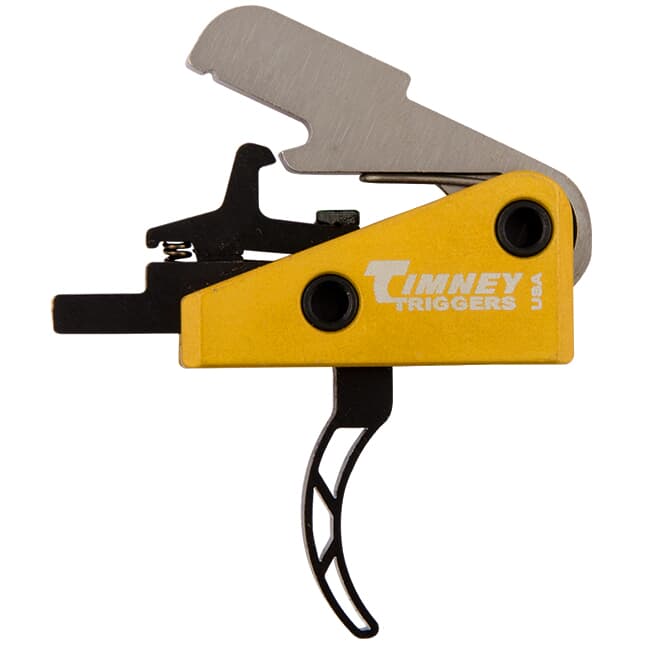 Timney AR15 Small Pin Skeletonized 4.5 lb Trigger 665S