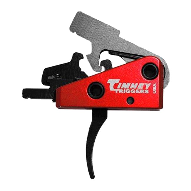 Timney AR Targa 2 Stage, Short 1st Stage, 2+2 lb Trigger 662S