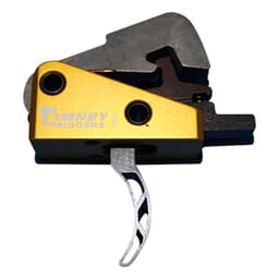 Timney AR10 Skeletonized 4 lb Trigger 671