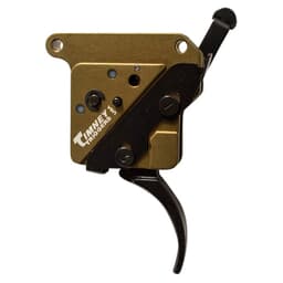 Timney Elite Hunter Remington 700, Left Hand, Thin, Black 3 lb Trigger 511-V2THIN