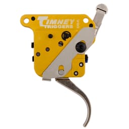 Timney Remington 700 Calvin Elite, Right Hand, Nickel Plated 8oz Trigger 520CE-16