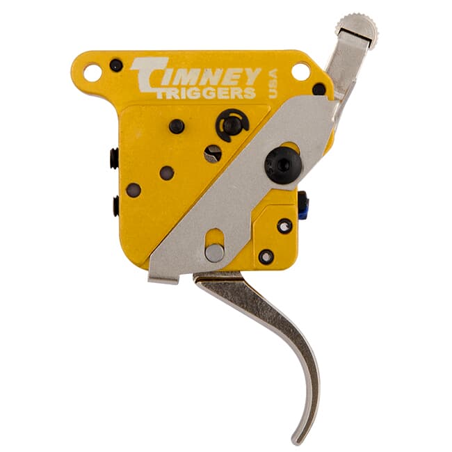 Timney Remington 700 Calvin Elite, Right Hand, Nickel Plated 8oz Trigger 520CE-16