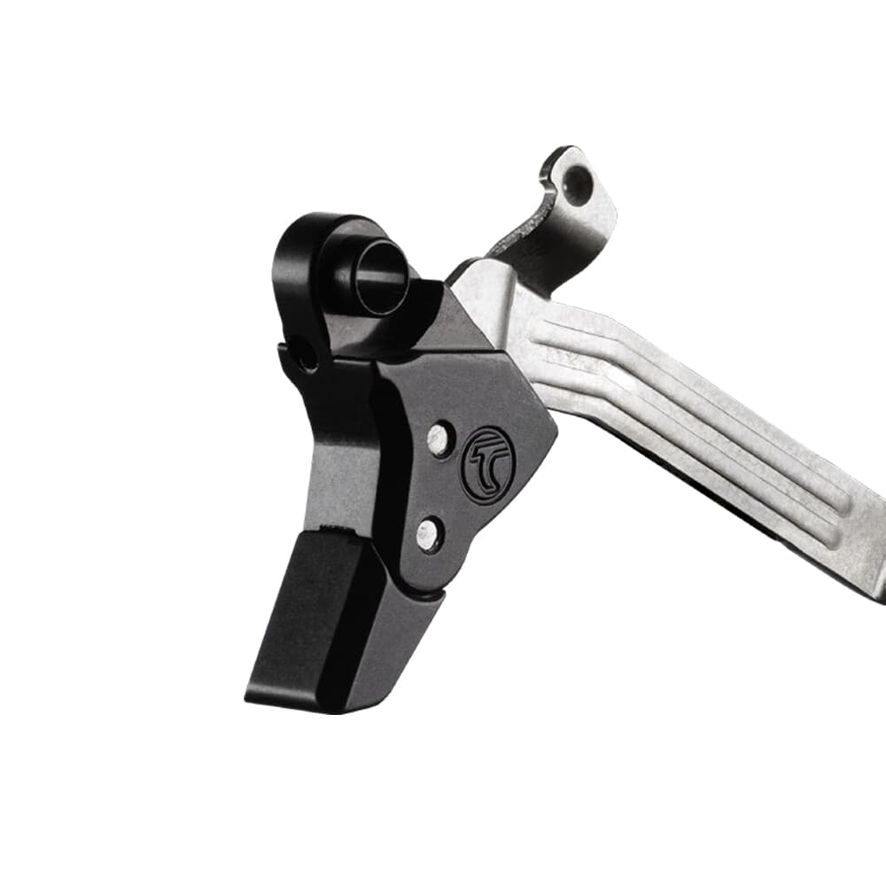 Timney Triggers Ultimate Builder's Kit Alpha Competition Glock Gen 3-4 Pivot Trigger Shoe AG-P-3-4-UBK-BLK