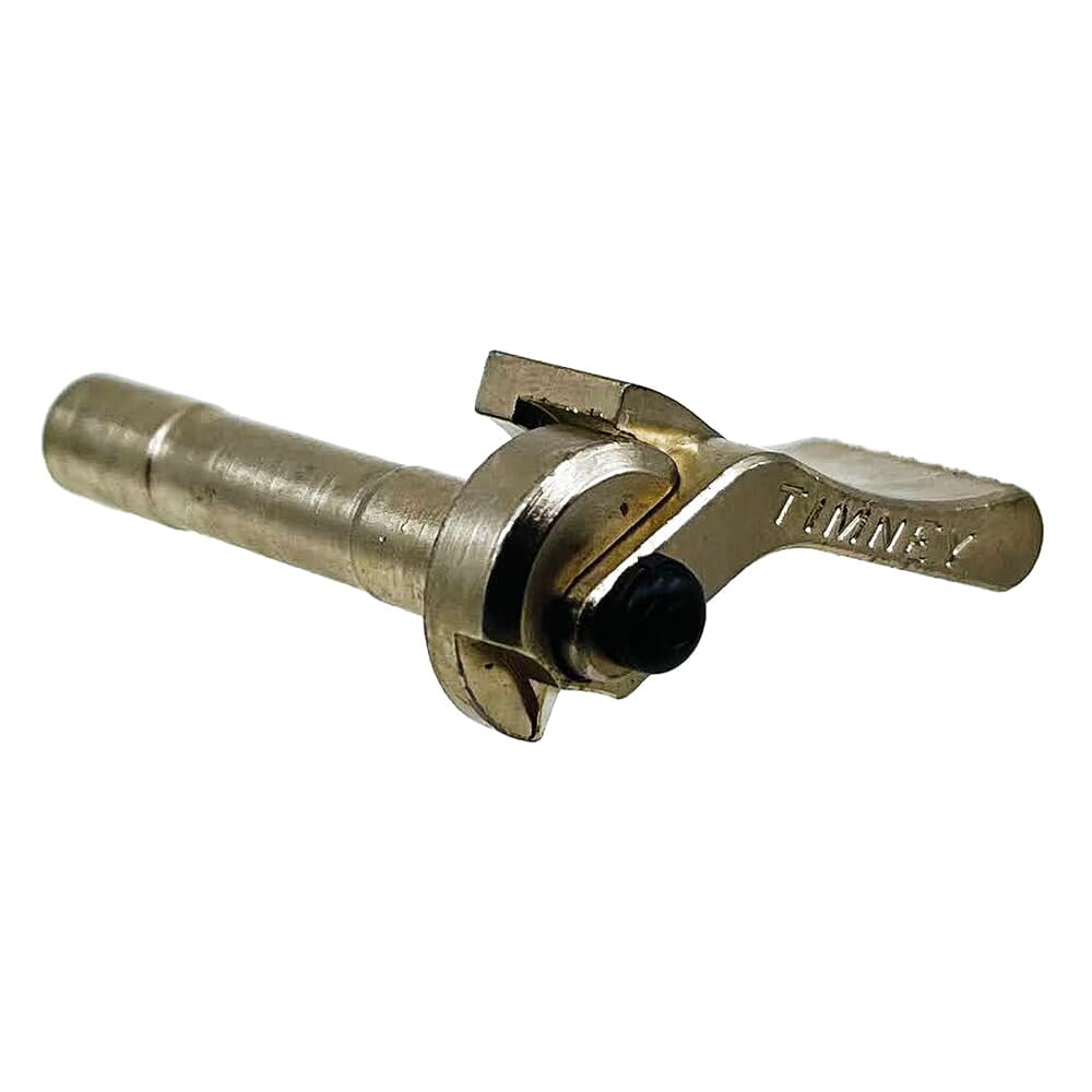 Timney Triggers Mauser 95-6 Nickel Plated Low Profile Safety Lever 1002-16